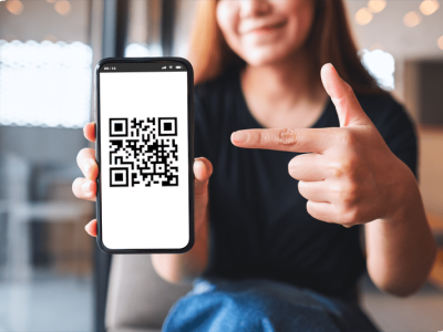 Sfrutta il potenziale del codice QR e collega la tua App di prenotazioni online